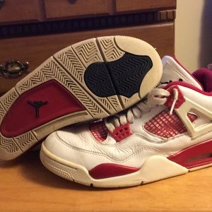 Jordan 4 alternate 89